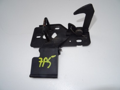 Засувка капот porsche cayenne ii 7p5 2010-2014 фото №1