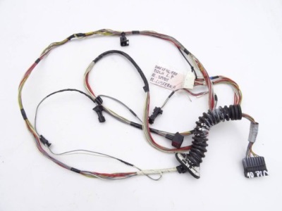 Daf lf 45 55 01-06 джгут електропроводка двері ліва фото №1