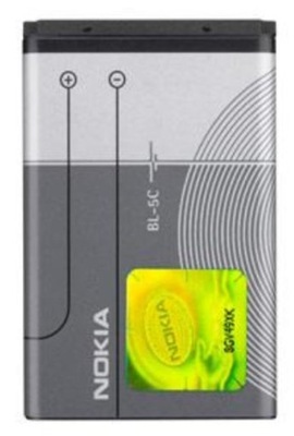 BATERIA NOKIA BL-5C 2730c 6230 C2 3110 E50 N91 N72