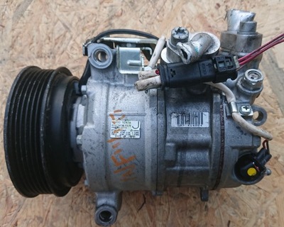 COMPRESSOR INFINITI Q30 QX30 92600-5DA1A  