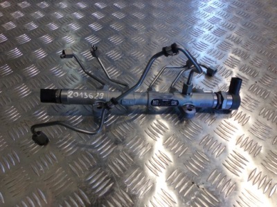 Gle w166 молдинг впрыскная a6510701595 mercedes фото №1