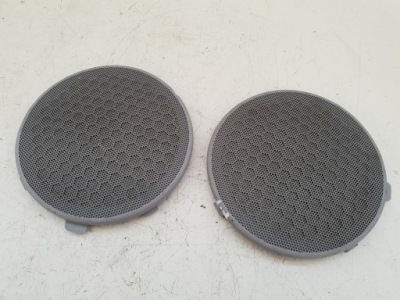 Накладка динамика задняя citroen c3 pluriel eu фото №1