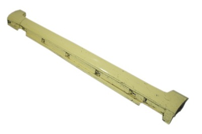 Vw passat b7 молдинг порог правая фото №1