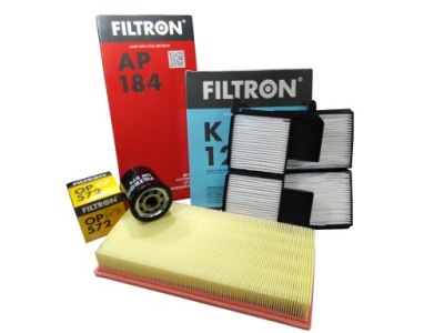 Toyota avensis t22 carina e 1,6-2,0 набір фільтрів фото №1