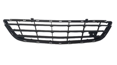 Решітка бампера середня перед opel corsa d фото №1