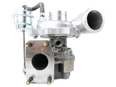 TURBO FIAT DUCATO II 2.3 136 KM 504125522 504154739 53039700102 53039880102  