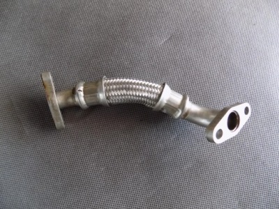 Vw tiguan i lift шланг турбіни фото №1