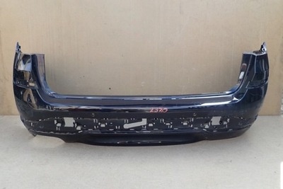 Бампер задняя задний bmw x3 f25 lift фото №1