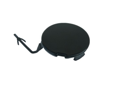 Заглушка фаркоп бампера перед renault megane iii фото №1