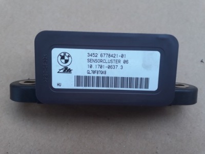 Датчик скорости оборотов bmw e82 e87 e90 6778421 фото №1