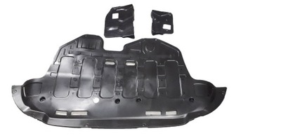 PROTECCIÓN DEL MOTOR HYUNDAI TUCSON IX35 10-15 JUEGO 3 PIEZAS  