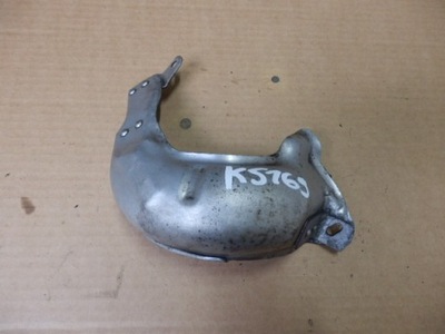 Renault trafic lift 2.0 dci захист теплова egr фото №1