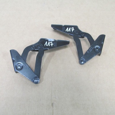 IVECO DAILY 06-14 HINGE HINGES HOOD LEFT RIGHT  