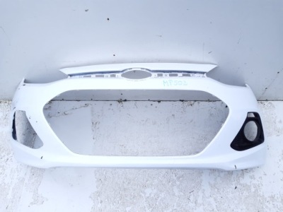 Hyundai i10 ii 13-16 бампер перед передний фото №1