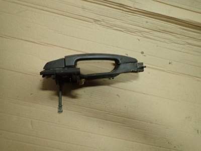 Grand vitara ii 3d 05-12 ручка левая фото №1