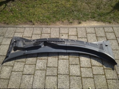 Nissan x-trail t30 жабо фото №1