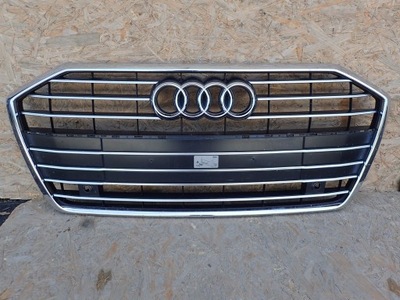 Решётка радиатора решётка радиатора решётка радиатора audi a6 c8 4k 2018- фото №1
