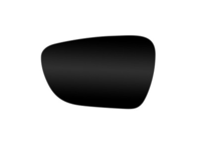 Kia ceed ii 2012 стекло левая плоское фото №1