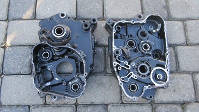 ENGINE KARTERY BOX CLUTCH KAWASAKI KLR 250  