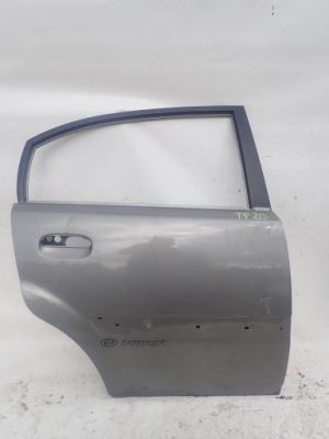 Kia rio ii 2 iii 3 hb 05-11 дверь задняя задние правое фото №1