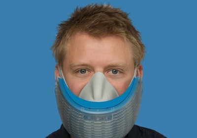 SADOWNICY, DUŃSKA MASKA AIR-ACE NA ZAPYLENIE, OPRYSKI