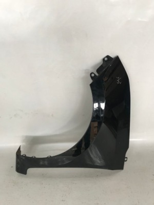 Hyundai i10 14-18 крила лівий оригінал фото №1