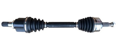 Привідний вал ліва renault espace 4 iv 2.0 dci автоматична коробка передач фото №1