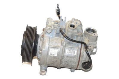 Vw audi компресор кондиціонера 4h0260805e фото №1