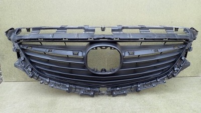 Решітка радіатора решітка радіатора решітка радіатора mazda 6 vi 12- фото №1