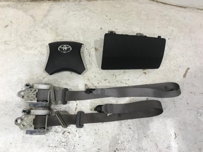 Toyota hilux подушка безпеки подушка водія пасажир ремені фото №1