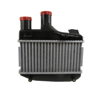 Интеркулер toyota corolla 1,4d-4d 2002-1794033020 фото №1