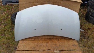 Капот renault clio iii lift фото №1