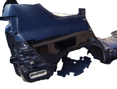 Toyota land cruiser 150 чверть крила задня правий фото №1