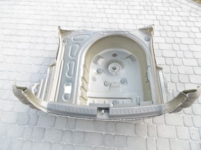 Pas задняя ниша seat ibiza 4 iv 2008- kombi фото №1