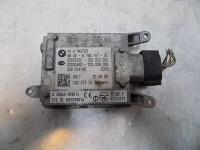 Bmw f01 f02 f10 f06 датчик переключения поперечина движения фото №1