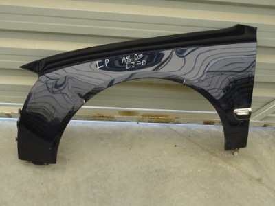 Крила передній лівий audi a8 d3 lz5d фото №1