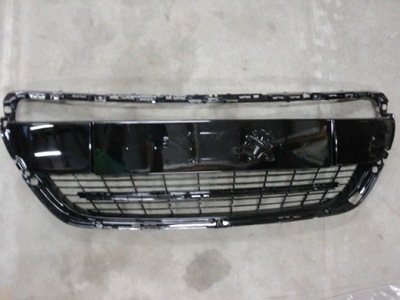 Peugeot 208 gti lift решётка радиатора бампера 9810921477 фото №1