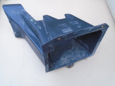 Alfa gt 1.9 jtd воздухозаборник впуск воздуха правый фото №1