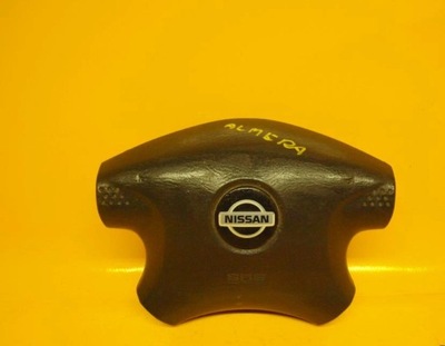 Almera tino air bag подушка воздушная водителя фото №1