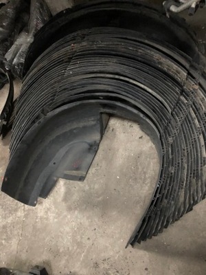 Opel vectra c підкрилок ліва przednje фото №1