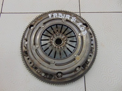 Зчеплення skoda fabia iii 1.0mpi фото №1