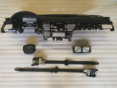 Консоль приборная панель audi a8 d4 подушки безопасности подушка безопасности фото №1