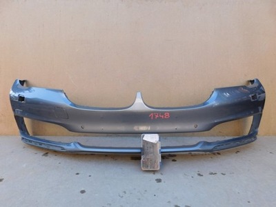 Бампер перед передний bmw 7 vii g11 g12 фото №1