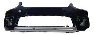 Бампер skoda yeti lift 5l0 фото №1