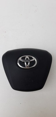 Air bag подушка повітряна toyota avensis t27 фото №1