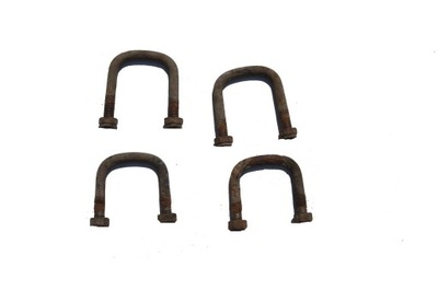 Klarynka cybant рессора перед mercedes kaczka t1 фото №1