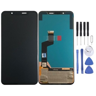 LG G8s ThinQ LCD digitizer wyświetlacz