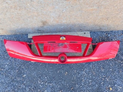 Бампер задняя задний ford street ka streetka фото №1