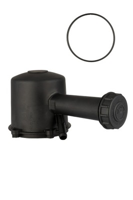 Бак насоса підсилювача peugeot 407 coupe фото №1