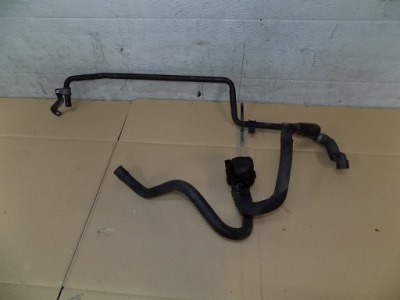 Mercedes ml w166 6.3 amg шланг патрубок трубка труба фото №1